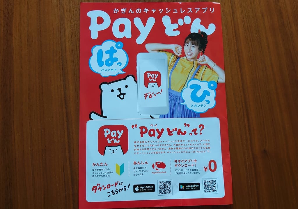ペイどん1