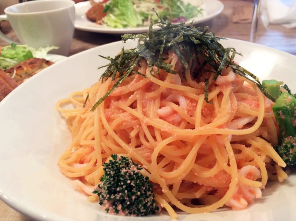パスタ