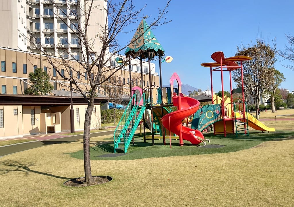荒田公園