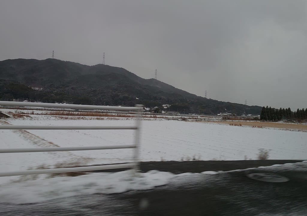 雪