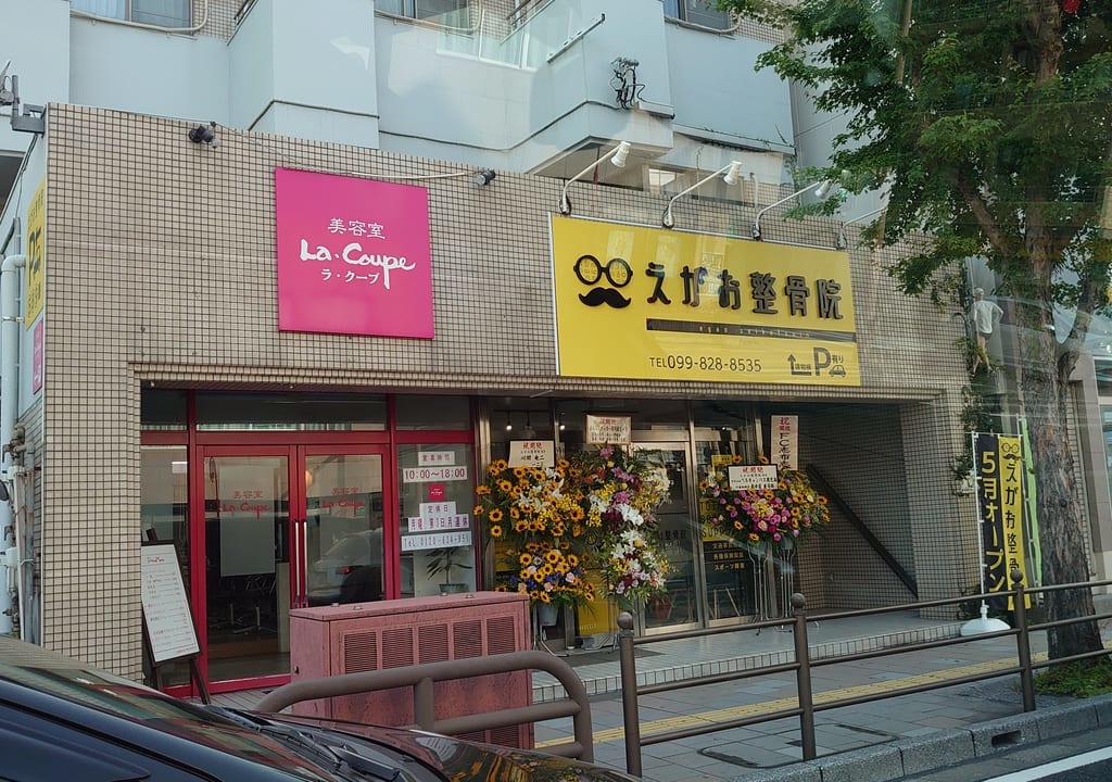 egao seikotsuin